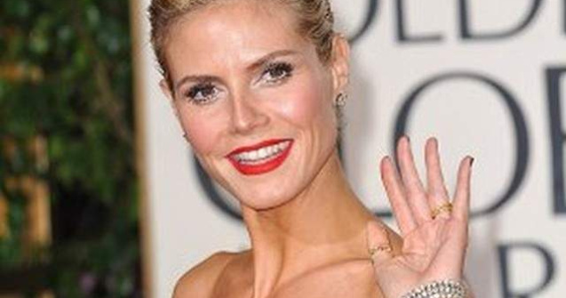 Heidi Klum s-a despartit de iubitul ei