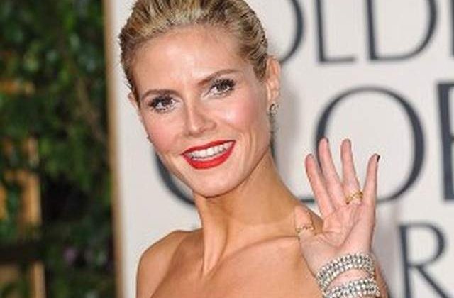 Heidi Klum s-a despartit de iubitul ei