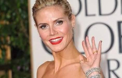 Heidi Klum s-a despartit de iubitul ei