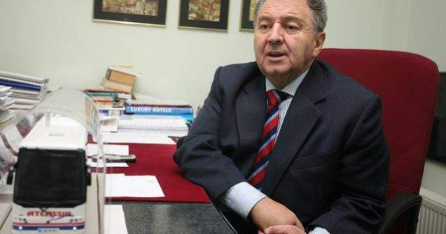 Omul de afaceri Ilie Carabulea, ridicat de procurori si audiat la DNA