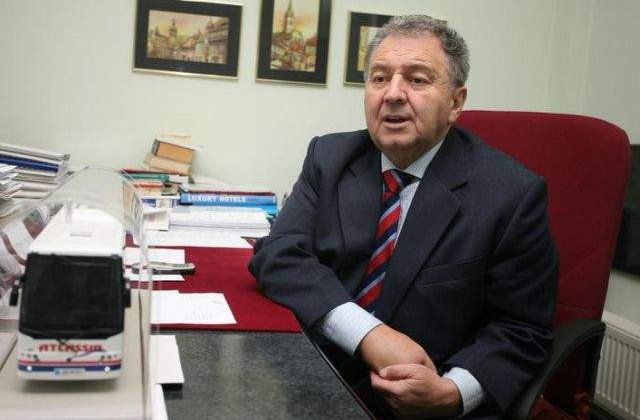 Omul de afaceri Ilie Carabulea, ridicat de procurori si audiat la DNA