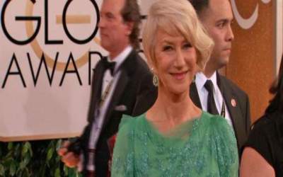Premiile BAFTA 2014: Helen...
