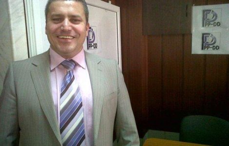 Vochitoiu: Eu si majoritatea senatorilor PP-DD mergem la un partid din majoritate