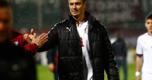 Daniel Pancu, alaturi de Rapid: Raman si in Liga a 4-a