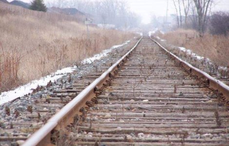 Bebelus nascut in tren, in judetul Vaslui