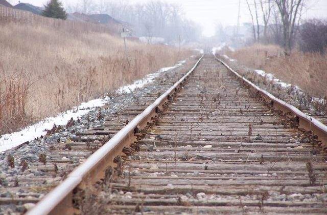 Bebelus nascut in tren, in judetul Vaslui