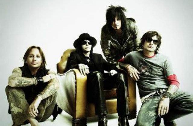 Trupa Motley Crue se destrama oficial dupa turneul din 2015