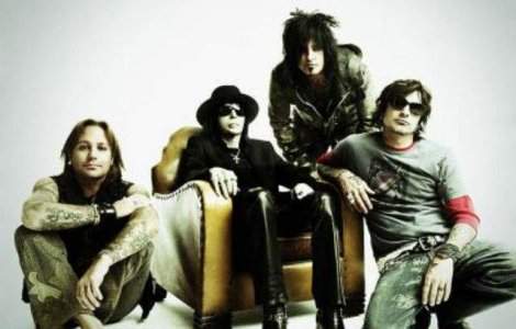 Trupa Motley Crue se destrama oficial dupa turneul din 2015