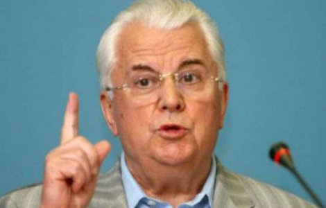 Leonid Kravciuk: Ucraina se afla in pragul razboiului civil