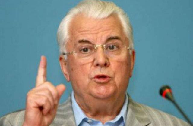 Leonid Kravciuk: Ucraina se afla in pragul razboiului civil