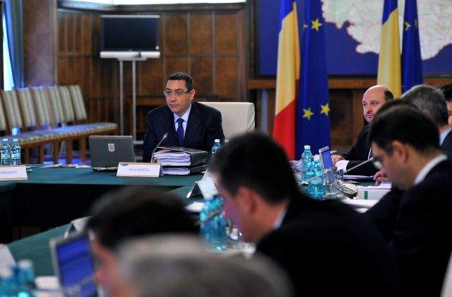 Pachetul de masuri economice ale Guvernului, pregatit sa fie aprobat saptamana viitoare