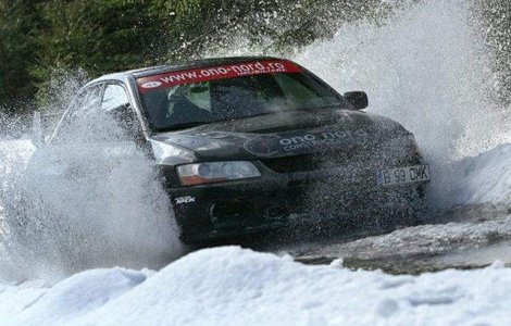 Raliul Sibiului a fost anulat din motive de siguranta