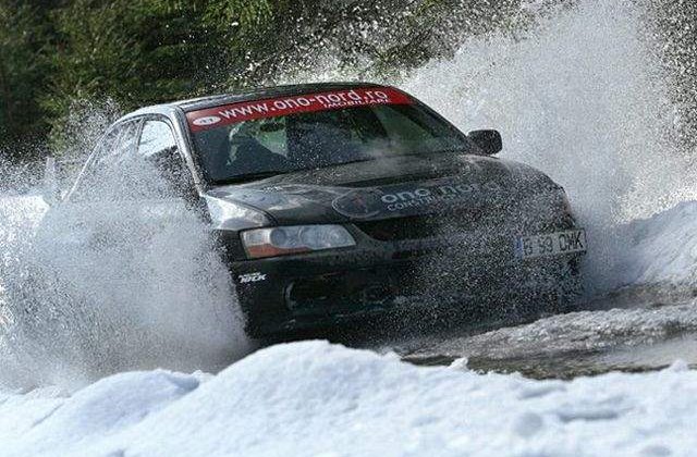 Raliul Sibiului a fost anulat din motive de siguranta