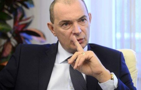 Fostul presedinte al ASF Daniel Tudor, urmarit penal in dosarul "Carpatica"