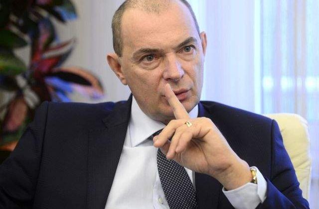 Fostul presedinte al ASF Daniel Tudor, urmarit penal in dosarul "Carpatica"