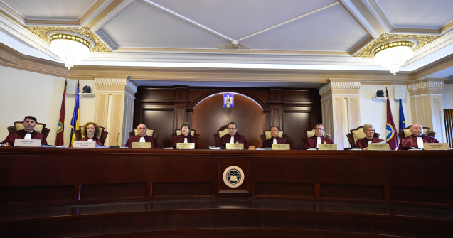 USR a sesizat CCR privind neconstituţionalitatea Legii bugetului de stat pe 2022