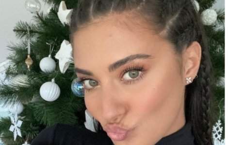 Antonia a petrecut Crăciunul alături de toți cei trei copii ai săi! Cum se înțelege Alex Velea cu Maya