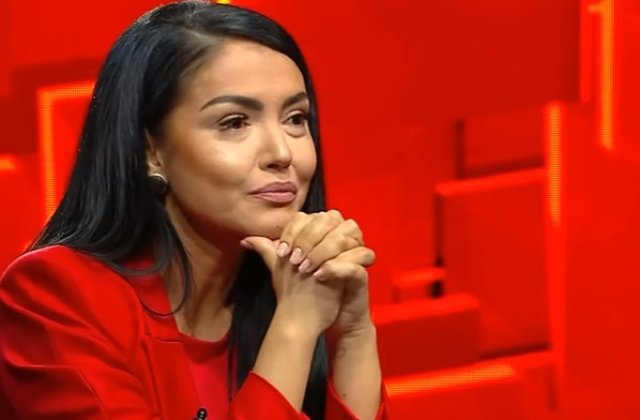 Cum a reacționat tatăl Andreei Mantea când a aflat că fiica lui a pozat goală! Prezentatoarei nu îi este rușine pentru ceea ce a făcut