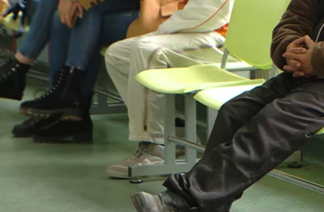 Sărbători în camera de gardă pentru mulți români. Medicii au lucrat la foc continuu