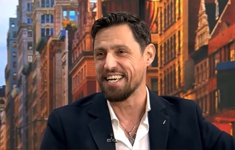 Cum se pregătește Daniel Pavel pentru Survivor România: „Alături de noii mei colegi de la Pro TV”