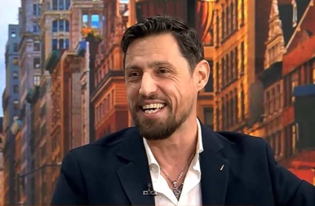 Cum se pregătește Daniel Pavel pentru Survivor România: „Alături de noii mei colegi de la Pro TV”