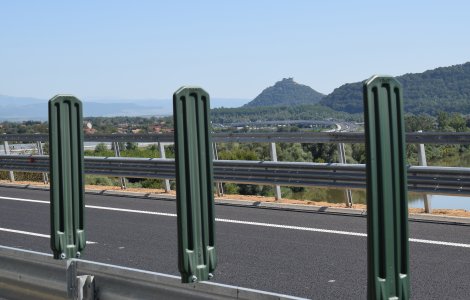 INFOTRAFIC: Circulație restricționată pe A1 București - Pitești