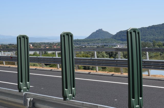 INFOTRAFIC: Circulație restricționată pe A1 București - Pitești 