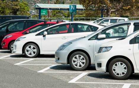 STUDIU: Cât costă o oră de parcare în capitalele Europei, comparativ cu București