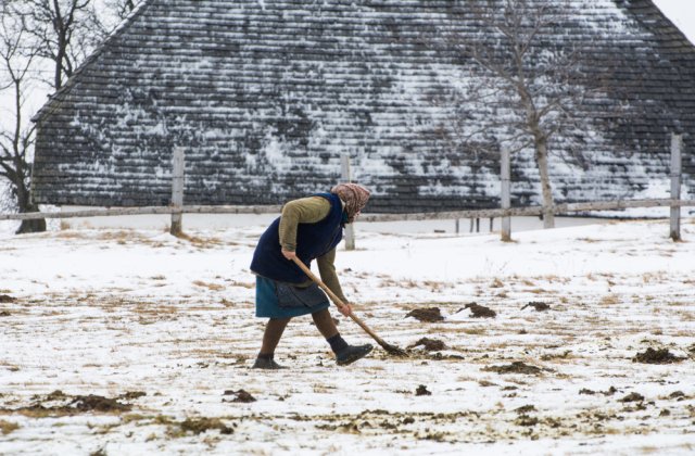 Prognoza meteo pentru ziua de marți, 28 decembrie 2021.  Mesaj nou de vreme severă! 