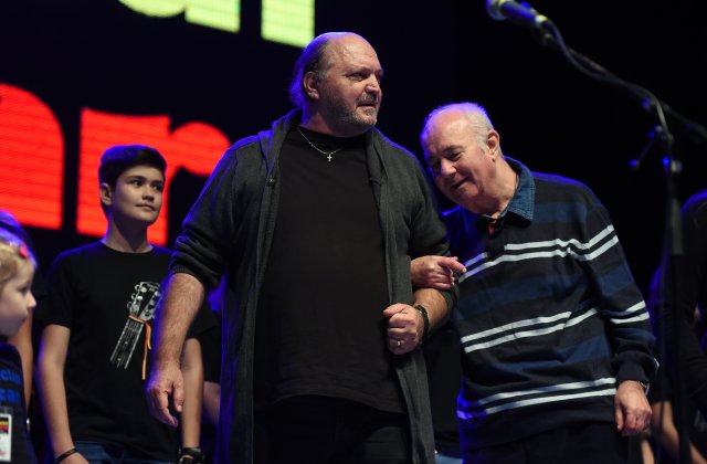 Cântărețul Victor Socaciu a murit. Fosta soție, Marina Almășan, a transmis un mesaj emoționant