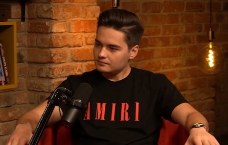 De ce emisiunea lui Selly de la Prima TV a fost un eșec! Vloggerul a recunoscut abia acum: „Eu mă bazam că o să aduc pe TV...”