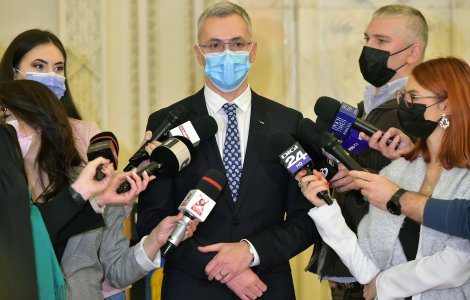 Stelian Ion: Decizia recentă CJUE trebuie respectată, fără întârziere