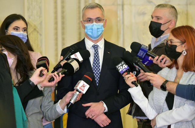 Stelian Ion: Decizia recentă CJUE trebuie respectată, fără întârziere