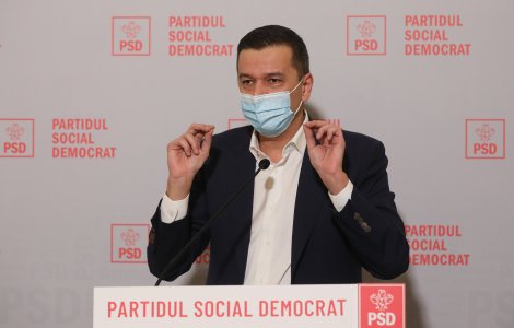 Grindeanu: Proiecte de mică amploare, precum centuri ocolitoare, vor fi descentralizate către autoritățile locale