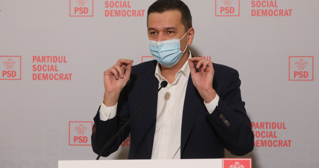 Grindeanu: Proiecte de mică amploare, precum centuri ocolitoare, vor fi descentralizate către autoritățile locale
