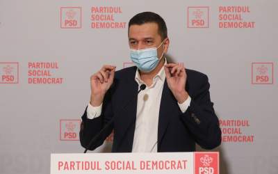 Grindeanu: Proiecte de mică...
