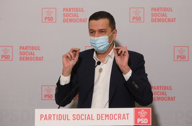 Grindeanu: Proiecte de mică amploare, precum centuri ocolitoare, vor fi descentralizate către autoritățile locale