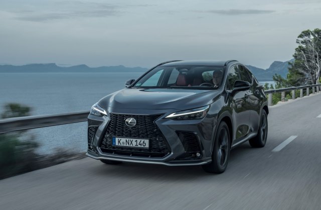 O disecție completă a noului Lexus NX, primul model PHEV al mărcii japoneze 