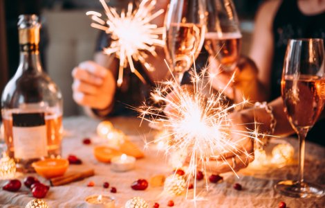  Top  Băuturi pentru petrecerea de Revelion