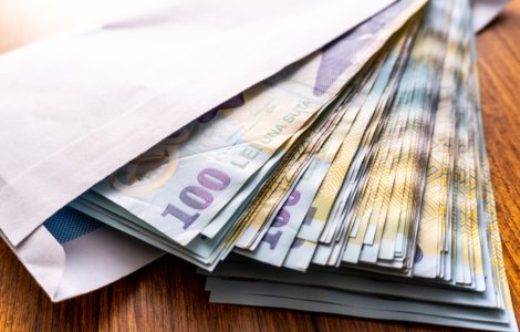 Poșta Română a anunțat că pensiile vor întârzia câteva zile în ianuarie