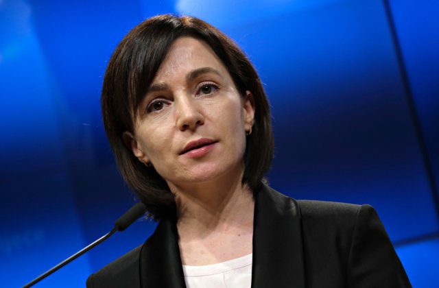 Maia Sandu, despre unirea Republicii Moldova cu România: „Este un proiect major ce se poate face doar cu susținerea majoritară a societății”