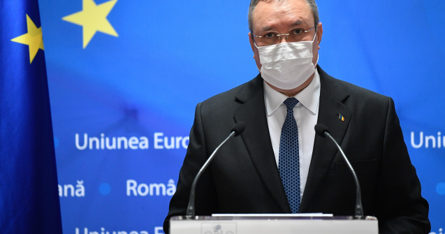 Ciucă: Ajutor de stat de 150 de milioane de euro pentru investiții în energie termică din surse regenerabile