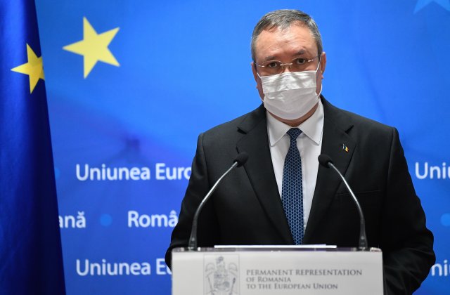 Ciucă: Ajutor de stat de 150 de milioane de euro pentru investiții &icirc;n energie termică din surse regenerabile