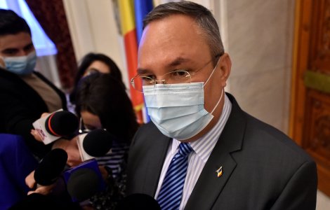 Ciucă: 84 de milioane de lei, ajutor financiar pentru 12 aeroporturi regionale