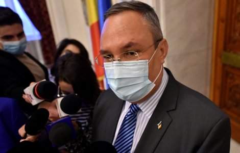 Ciucă: 84 de milioane de lei, ajutor financiar pentru 12 aeroporturi regionale