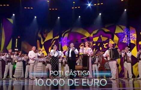 Câștigă 10.000 de euro în seara de Revelion la PROTEVELION. Ce trebuie să faci