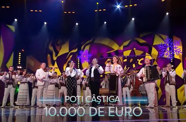 C&acirc;știgă 10.000 de euro &icirc;n seara de Revelion la PROTEVELION. Tot ce trebuie să faci