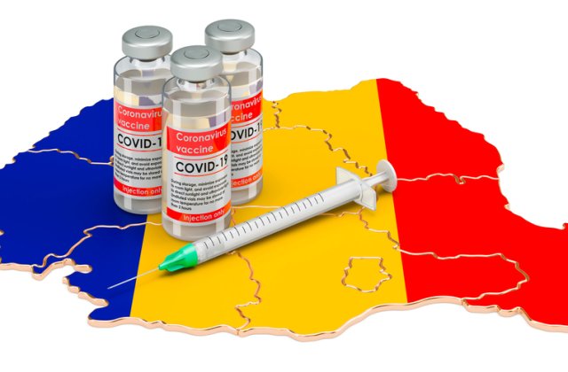 Bilanț COVID-19, 29 decembrie 2021. La ATI sunt 392 de pacienți, dintre care 7 sunt minori