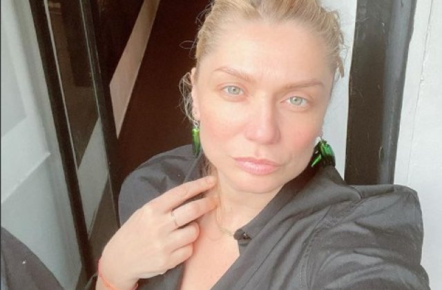 Cum se simt Cristina Cioran și fiica sa, după ce s-au infectat cu COVID-19! Sunt internate în spital: „Stăm singure în salon”