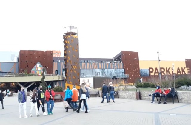 Alertă cu bombă la un mall din Sectorul 3 al Capitalei